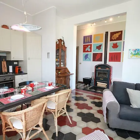 Holiday home Casa Giorgio - Acquaseria, San Siro By Lovecomo Acquaseria