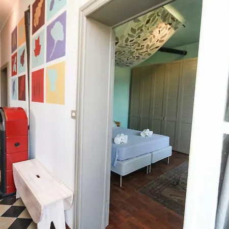 Casa Giorgio - Acquaseria, San Siro By Lovecomo * Acquaseria